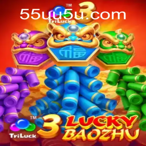 Explorando o Mundo Vibrante de 3LuckyBaozhu no Universo 55UU.COM