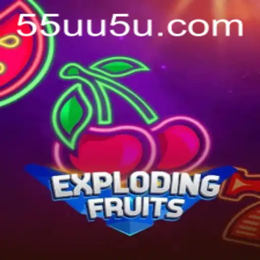 ExplodingFruits: Uma Aventura de Jogo Explosiva