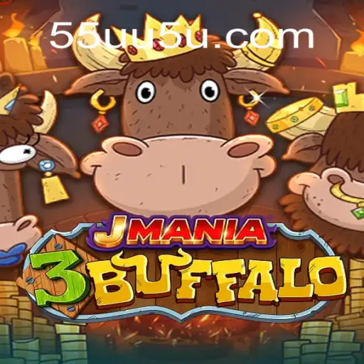 Explorando o Jogo JMania3Buffalo: A Nova Sensação com 55UU.COM