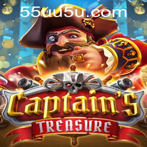 Descubra os Segredos de CaptainssTreasure: O Jogo Aventureiro do Momento