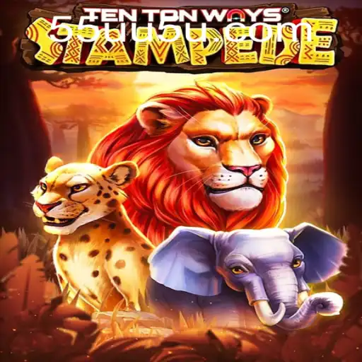 Descubra o Mundo Empolgante de TenTonWaysStampede